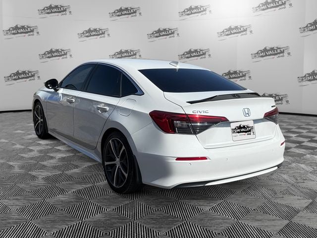 2022 Honda Civic Touring