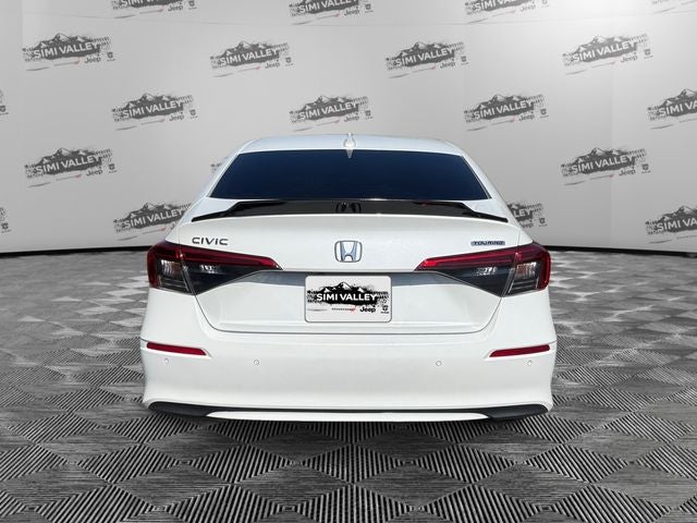 2022 Honda Civic Touring