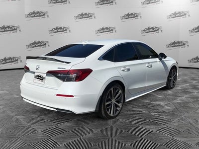 2022 Honda Civic Touring