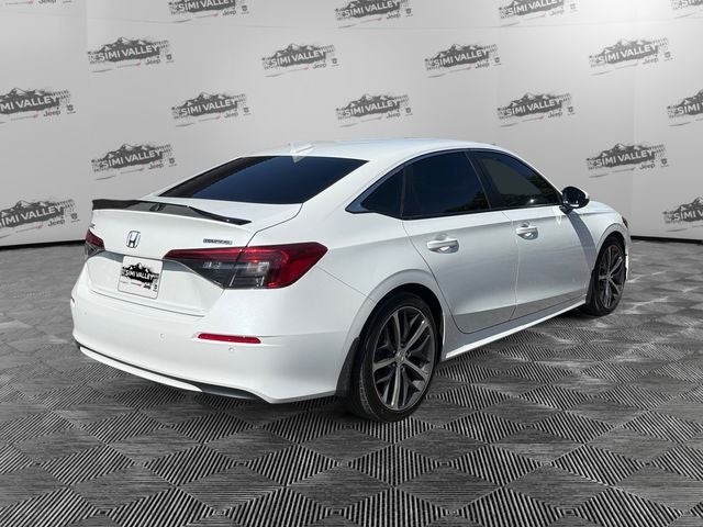 2022 Honda Civic Touring