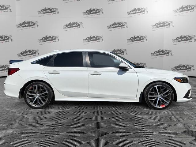 2022 Honda Civic Touring