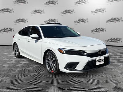 2022 Honda Civic Touring