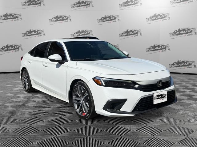 2022 Honda Civic Touring