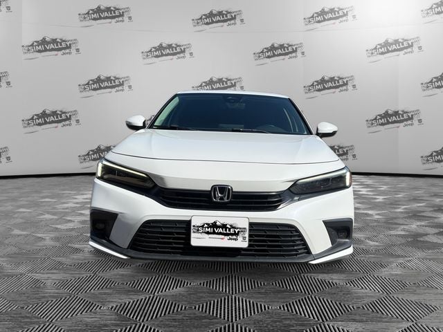 2022 Honda Civic Touring