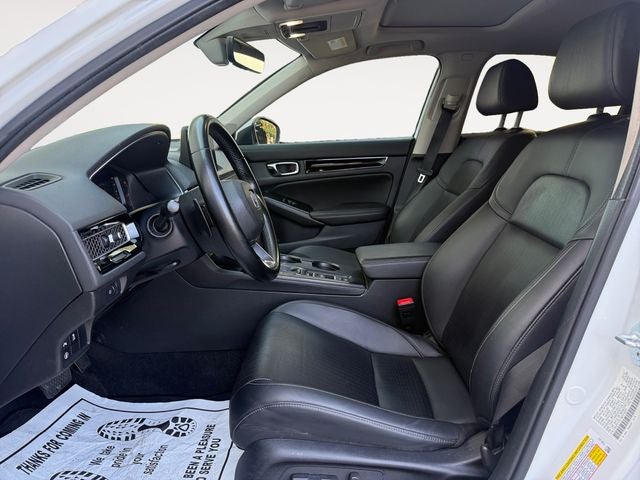 2022 Honda Civic Touring
