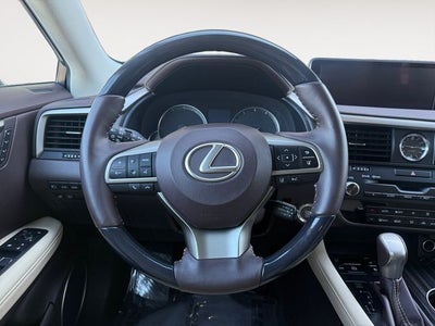 2019 Lexus RX 350