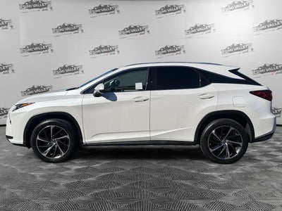 2019 Lexus RX 350
