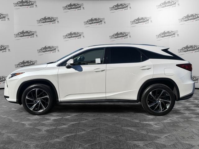 2019 Lexus RX 350