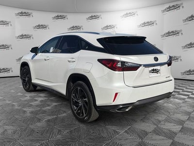 2019 Lexus RX 350
