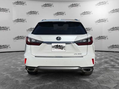 2019 Lexus RX 350