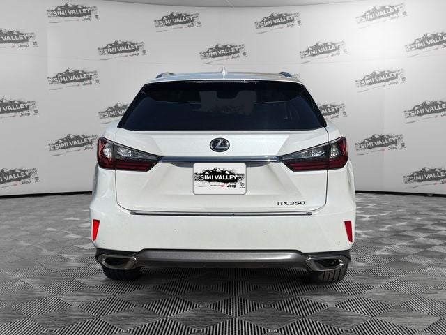 2019 Lexus RX 350