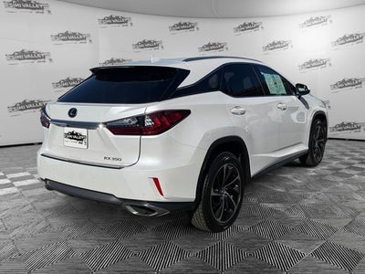 2019 Lexus RX 350