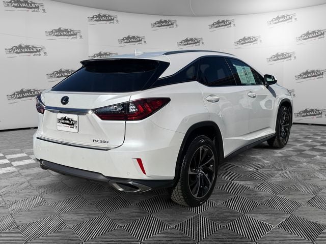 2019 Lexus RX 350