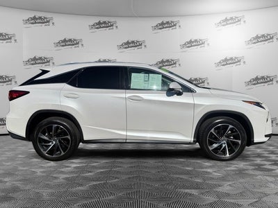 2019 Lexus RX 350
