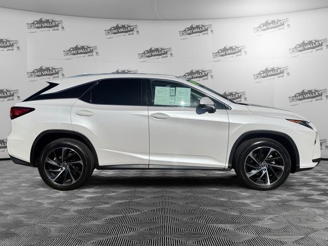 2019 Lexus RX 350