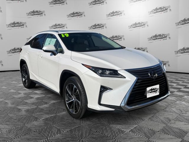 2019 Lexus RX 350