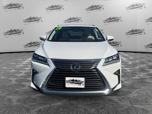 2019 Lexus RX 350