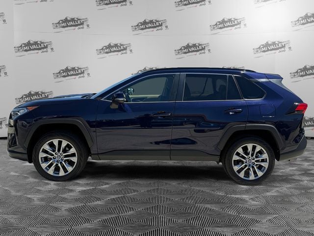2020 Toyota RAV4 XLE Premium