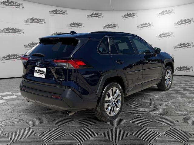2020 Toyota RAV4 XLE Premium