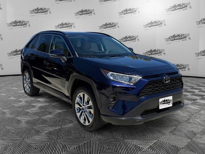 2020 Toyota RAV4 XLE Premium