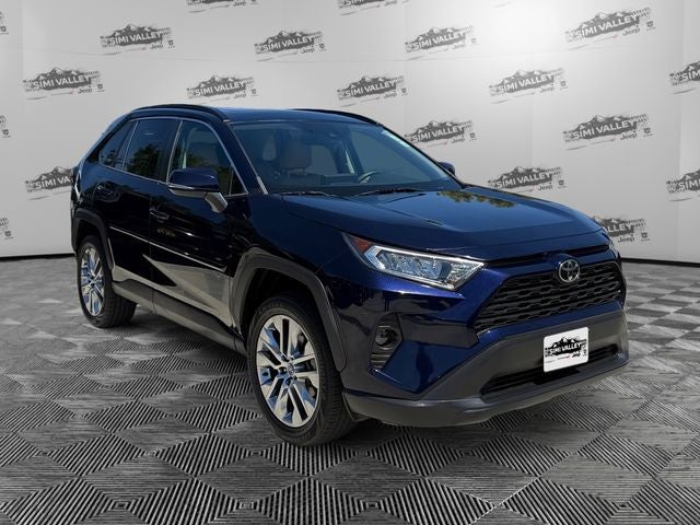 2020 Toyota RAV4 XLE Premium