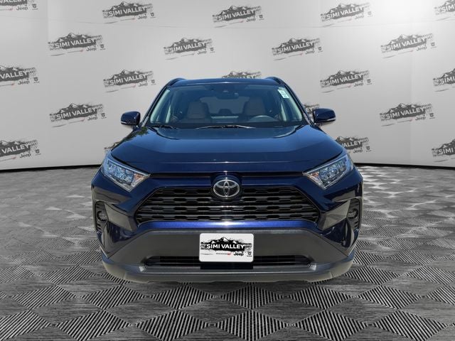2020 Toyota RAV4 XLE Premium