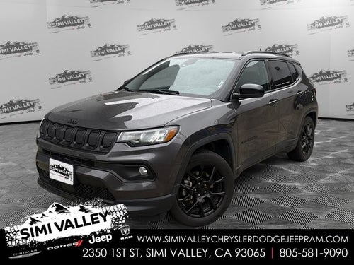 2022 Jeep Compass Altitude