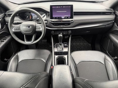 2022 Jeep Compass Altitude