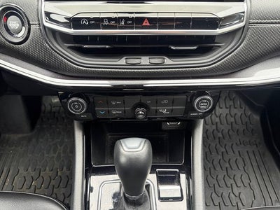 2022 Jeep Compass Altitude