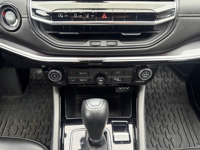 2022 Jeep Compass Altitude