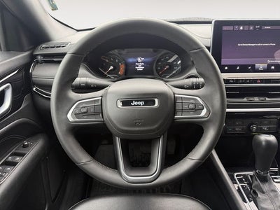 2022 Jeep Compass Altitude