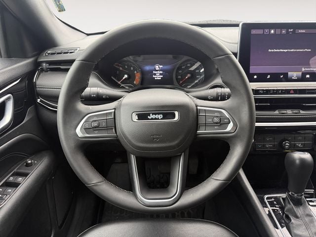 2022 Jeep Compass Altitude