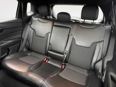 2022 Jeep Compass Altitude