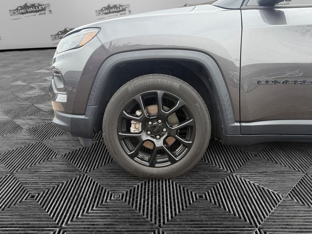 2022 Jeep Compass Altitude