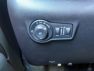 2022 Jeep Compass Altitude