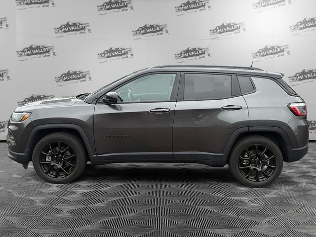 2022 Jeep Compass Altitude