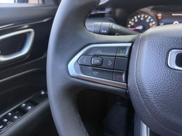 2022 Jeep Compass Altitude