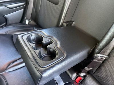 2022 Jeep Compass Altitude