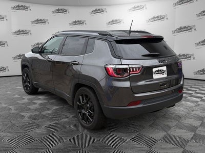 2022 Jeep Compass Altitude