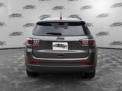 2022 Jeep Compass Altitude