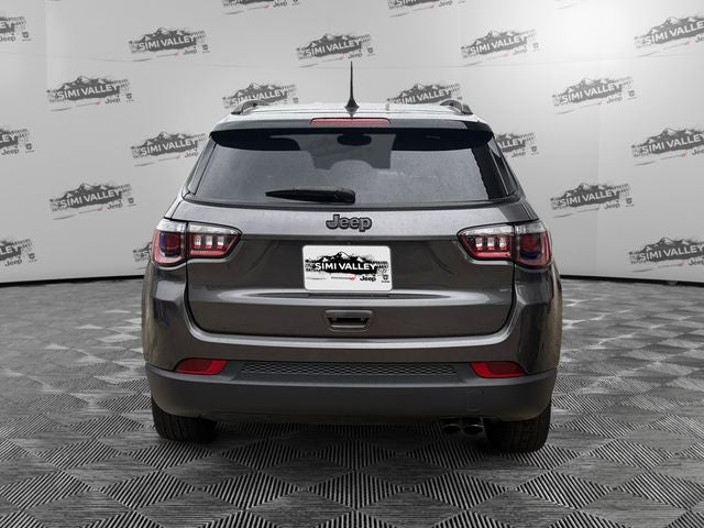2022 Jeep Compass Altitude