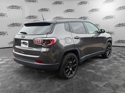 2022 Jeep Compass Altitude