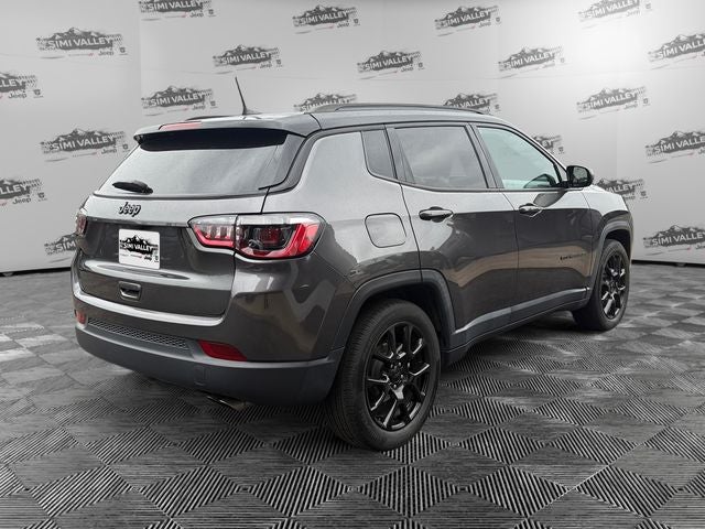 2022 Jeep Compass Altitude