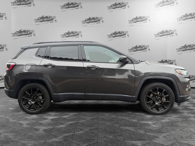 2022 Jeep Compass Altitude