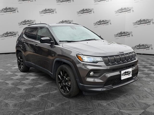 2022 Jeep Compass Altitude