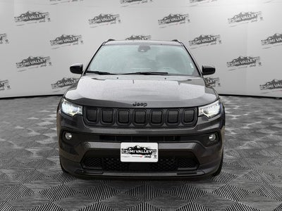 2022 Jeep Compass Altitude