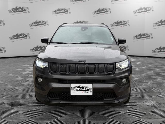 2022 Jeep Compass Altitude
