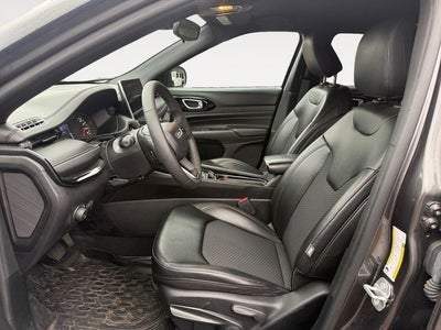 2022 Jeep Compass Altitude