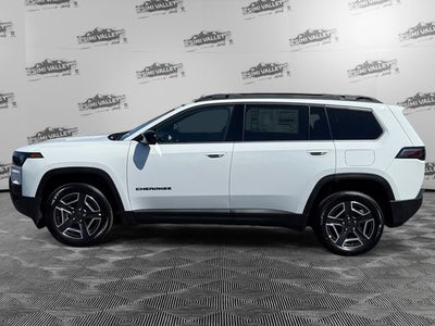 2026 Jeep Cherokee Limited