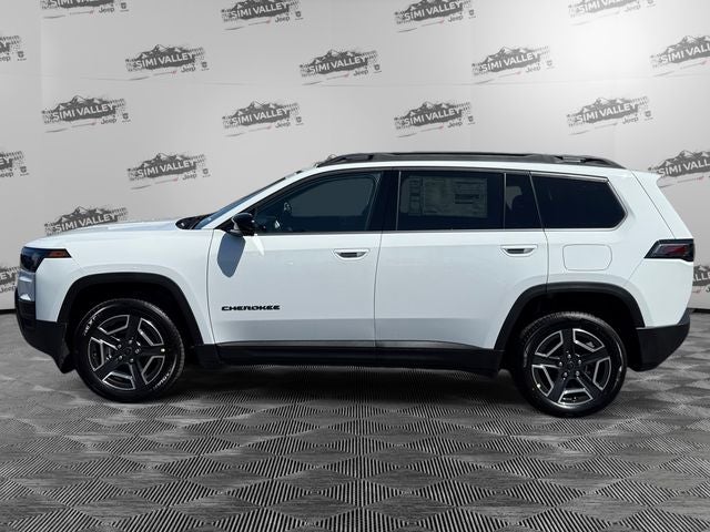 2026 Jeep Cherokee Limited